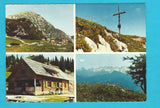 AK Hochobir. Eisenkapplerhütte.