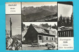 AK Hochobir. Eisenkappler Hütte.