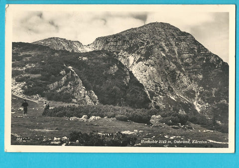 AK Hochobir Ostwand.