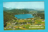 AK Unterburg. Klopeiner See.