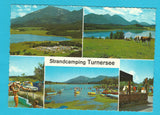 AK Strandcamping Turnersee.