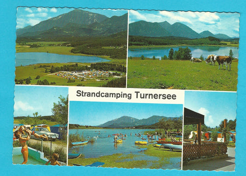 AK Strandcamping Turnersee.