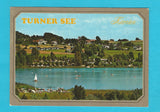 AK Turner See. Blick über den See gegen Obersammelsdorf.