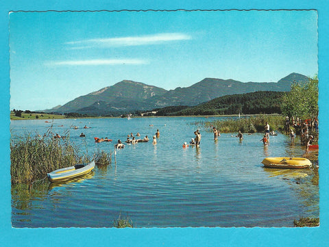 AK Am idyllischen Turnersee.