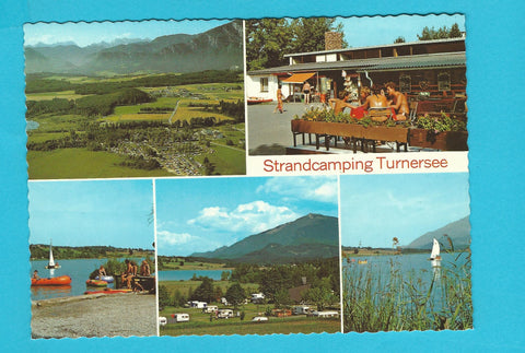 AK Strandcamping Turnersee.