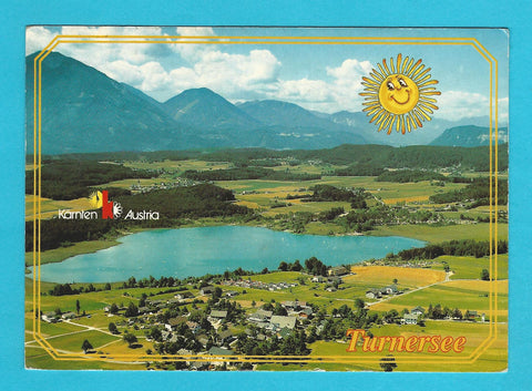 AK Turnersee. Obersammelsdorf.