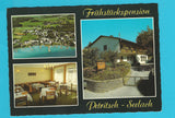 AK Seelach. Seenweg 14. Frühstückspension A. Petritsch. St. Kanzian.