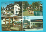 AK Seelach, Birkenweg 2. Frühstückspension Peteln-Jerney. Inh.: M. u. R. Jerney.