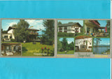 Doppel-AK Seelach - Sternweg 17. Pension Restaurant Jägerhof. St. Kanzian.
