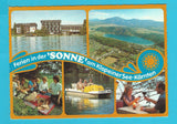 AK Hotel Sonne Klopeiner See. Familie Mateidl, Seelach-Westufer.