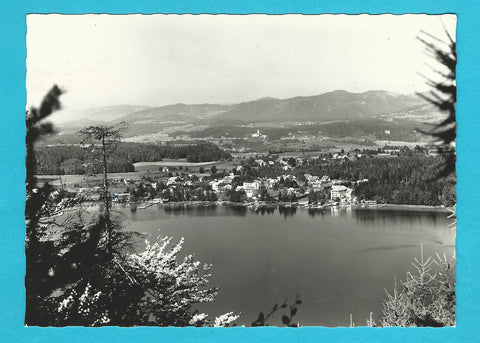 AK Seelach am Klopeinersee mit Tainach.