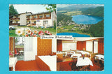 AK Seelach 116 am Klopeiner See. Frühstückspension Wertschnig. St. Kanzian.