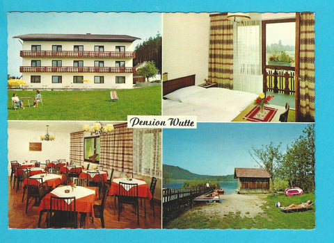 AK Pension Wutte Lauchenholz 2. St. Veit i. Jt.