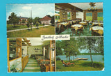 AK Seelach am Klopeinersee. Gasthof Pension Marko. Inh. Josef Petritsch.