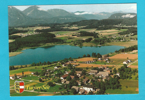 AK Turnersee. Obersammelsdorf.