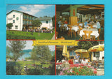 AK St. Primus Turnersee. Gasthof Pension Waldrast. Fam. R. Schimenz. Lauchenholz 13.