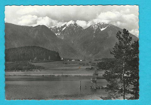 AK Turnersee mit Hochobir.