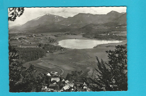 AK Blick auf den Turnersee.