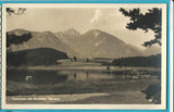 AK Turnersee mit Hochobir. (1941)