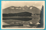 AK Turnersee mit Hochobir. (1940)