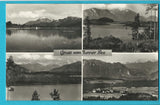 AK Gruss vom Turner See.