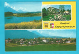 AK St. Primus. Gasthof Mochoritsch. Besitzer J. u. A. Jernej.  Rückersdorf 5.