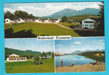 AK Kinderland Feriendorf - Turnersee. Unternarrach. St. Veit im Jauntal.