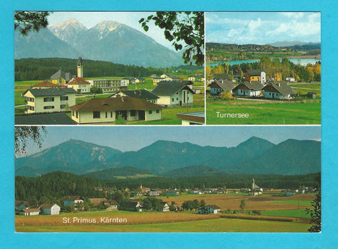 AK St. Primus. Turnersee.