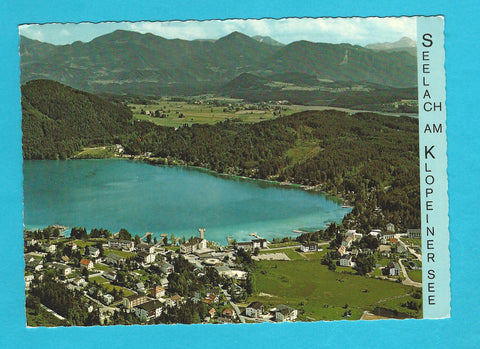 AK Seelach am Klopeinersee.