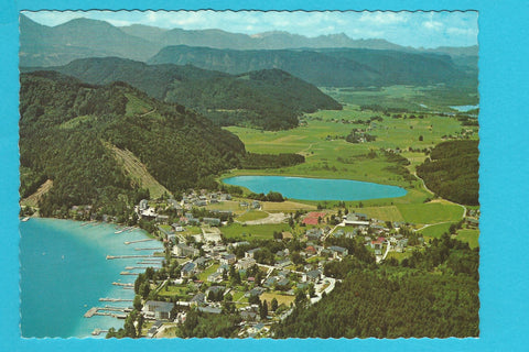 AK Seelach am Klopeinersee.