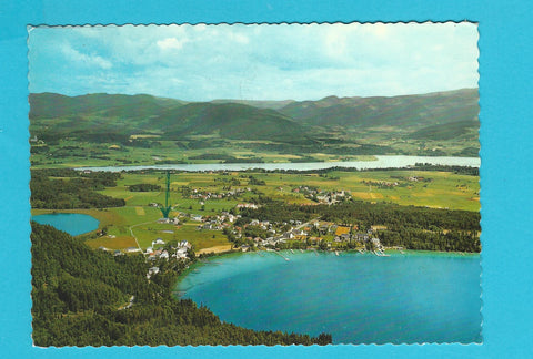 AK Seelach am Klopeinersee.