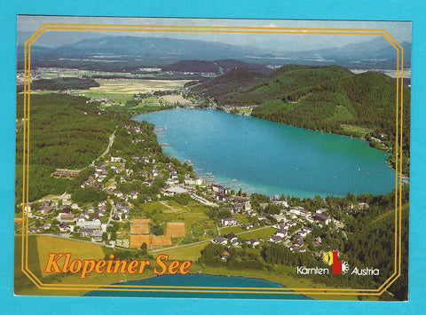 AK Klopeiner See. Seelach.