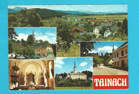 AK Tainach.