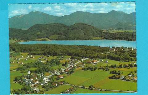 AK St. Kanzian am Klopeiner See.
