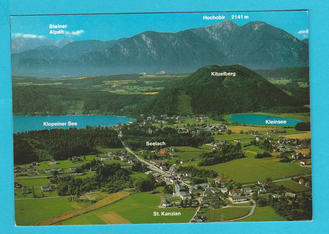AK St. Kanzian am Klopeiner See.