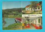 AK Völkermarkt. Gasthof Pension Am Stausee.