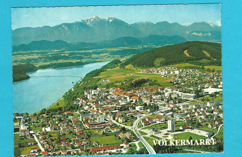 AK Völkermarkt.