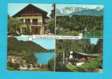 AK Ferienzentrum Süd Klopeinersee. A. u. J. Katschnig. Unterburg Südpromenade 57. St. Kanzian.