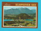 AK St. Kanzian am Klopeinersee.