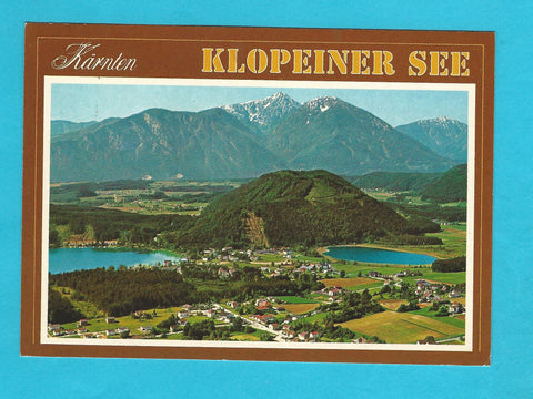 AK St. Kanzian am Klopeinersee.
