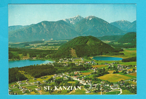 AK St. Kanzian am Klopeinersee.