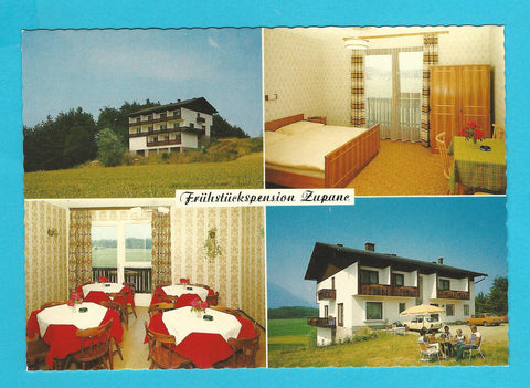 AK Frühstückspension Daniela Zupanc. Vesielach 11. St. Veit in Jauntal.