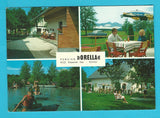 AK Pension Orella. Klopeiner See.