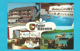 AK St. Kanzian am Klopeiner See. Hotel Haus Kärnten. Fam. Thomas Richler.