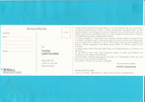 Doppel-AK St. Kanzian. Weitendorf 26. Gasthof Pension Weitendorferhof. Familie Sapetschnig.