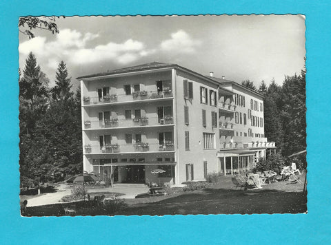 AK Velden am Wörthersee. Parkhotel.