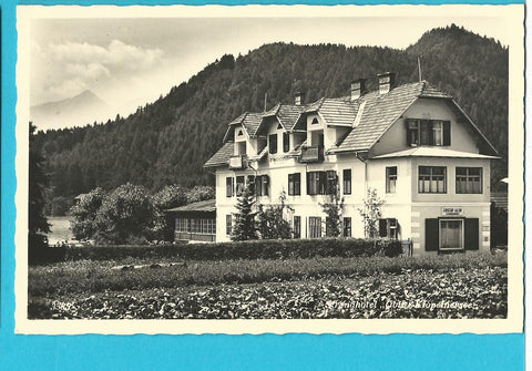 AK Strandhotel Obir Klopeinersee.