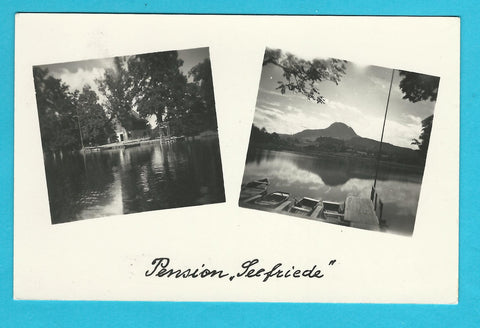 AK Pension Seefriede. Klopeinersee.