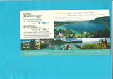 AK St. Kanzian. Terrassenhotel Reichmann Familie Werner Reichmann Am See VII/2.