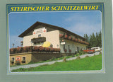 AK Puch/Weiz. Steirischer Schnitzelwirt Familie Schlatzer.